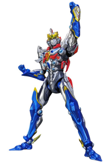 HAF 电影古立特宇宙 古立特（宇宙形态） 特别版 | Hpoi手办维基