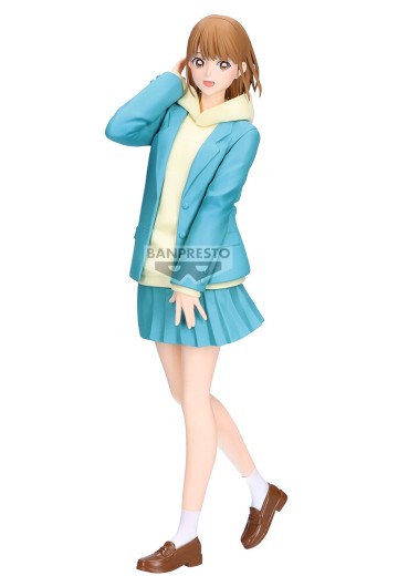 青之箱 鹿野千夏 校服