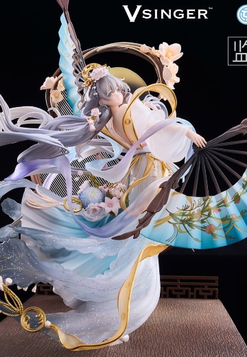 虚拟歌手 洛天依 月华流转 | Hpoi手办维基