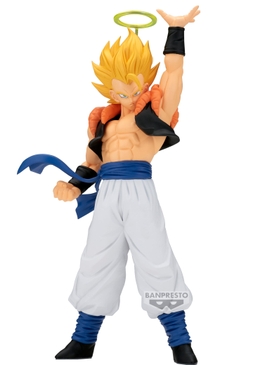 龙珠Z MATCH MAKERS 超级赛亚人悟吉塔（大战邪念波）