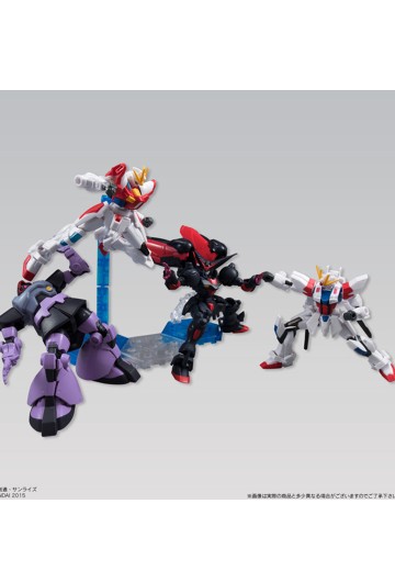 机动战士高达 突击王国系列 8 | Hpoi手办维基