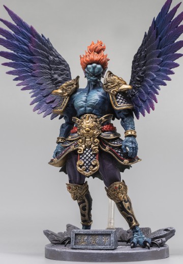 封神 雷震子