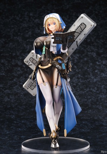 兔女郎服装计划 索菲亚· F· 希琳 机甲修女 特别版 | Hpoi手办维基