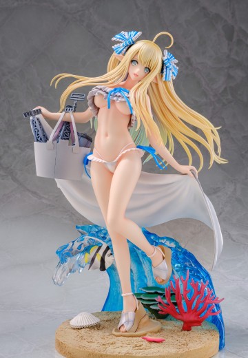 碧蓝航线 半人马 沙滨的水之精灵