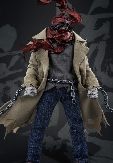 FigScript系列 真盖塔机器人 世界最后之日 流龙马 | Hpoi手办维基