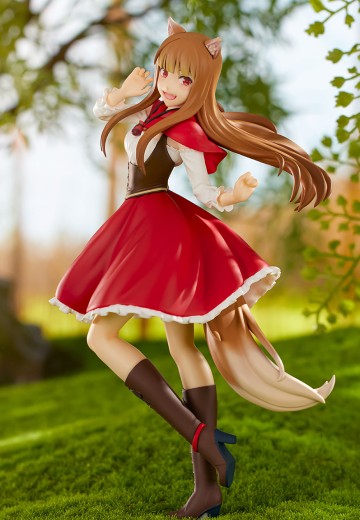 狼与香辛料 MERCHANT MEETS THE WISE WOLF系列 Trio-Try-iT人偶-赫萝·小红帽款-