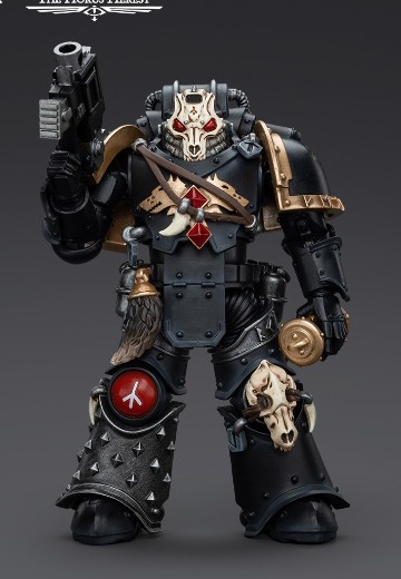 战锤:荷鲁斯叛乱 太空野狼 死誓群狼小队 死誓群狼2 | Hpoi手办维基