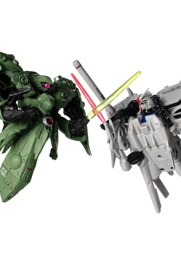 FW高达大集结深化版 高达试作3号机石斛兰与露维·杰露 0083决战套装 | Hpoi手办维基