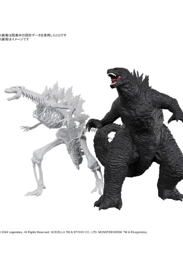 哥斯拉（2024）《哥斯拉大战金刚2：帝国崛起》 | Hpoi手办维基