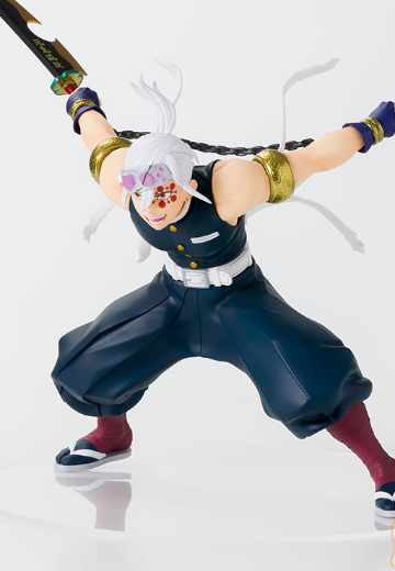 鬼灭之刃 FIGURIZMα “宇髓天元”-激战- | Hpoi手办维基