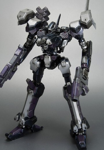 V.I.系列 装甲核心 Crest CR-C840/UL Crest轻量级