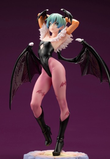 美少女雕像 恶魔战士 莉莉丝 限定版