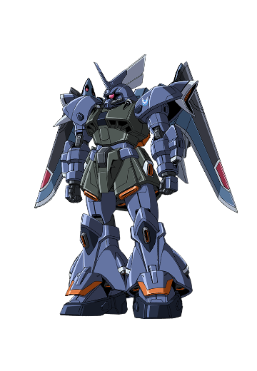 ZGMF-2025/F 勇士险兆