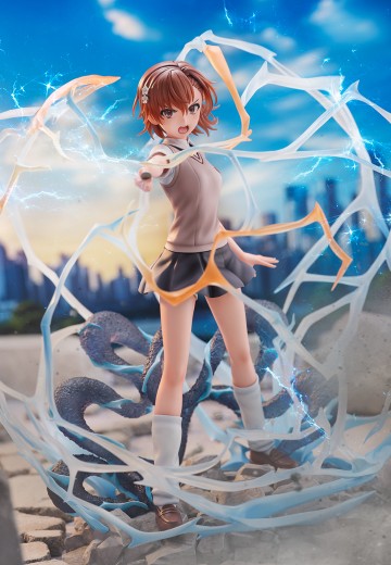 某科学的超电磁炮T 御坂美琴 | Hpoi手办维基