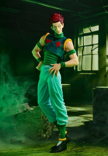 一番赏 猎人 猩红的复仇 C奖 西索 MASTERLISE