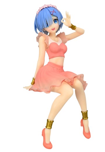 Re：从零开始的异世界生活 压泡面人偶 -雷姆·星星派对 异色版-