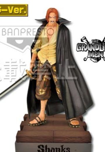 一番赏 航海王～开启新时代～特别版 D奖 杰克斯 伟大航男 特别版 | Hpoi手办维基