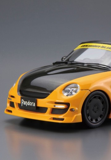 改装车系列 No.51 PANDORA TYPE887 EVOⅡ L880K COPEN 2002款（大发) | Hpoi手办维基