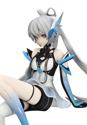 虚拟歌手洛天依系列  压泡面人偶 -洛天依·代号洛天依- | Hpoi手办维基