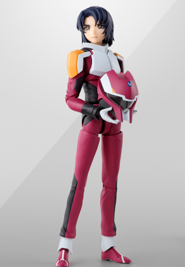 S.H.Figuarts    阿斯兰·萨拉（孔帕斯驾驶服）