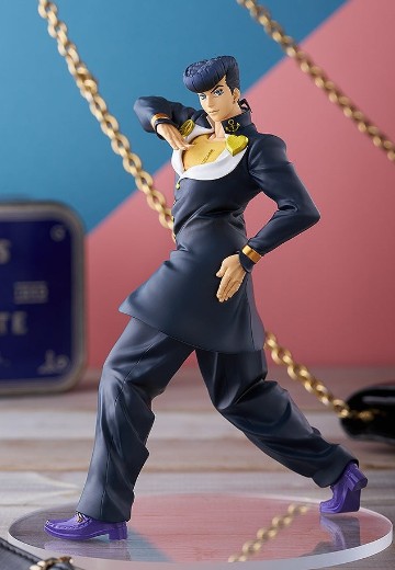 POP UP PARADE JOJO的奇妙冒险 第四部 不灭钻石 东方仗助 | Hpoi手办维基