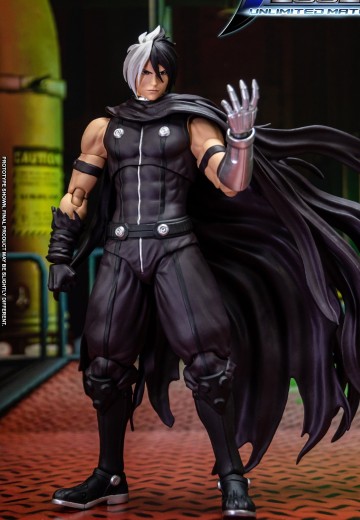 拳皇2002UM 无名 | Hpoi手办维基