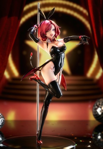 梦魔小紫·兔女郎 | Hpoi手办维基