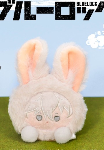 毛绒绒系列 毛绒绒棉花糖 蓝色监狱 凪诚士郎 | Hpoi手办维基