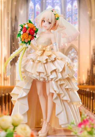 莉可丽丝 锦木千束 婚纱版 | Hpoi手办维基