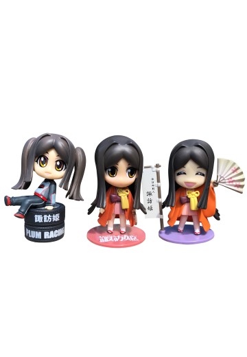 诹访姬14岁纪念 诹访姬 迷你手办套装 | Hpoi手办维基