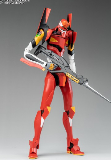 新世纪福音战士 2号机