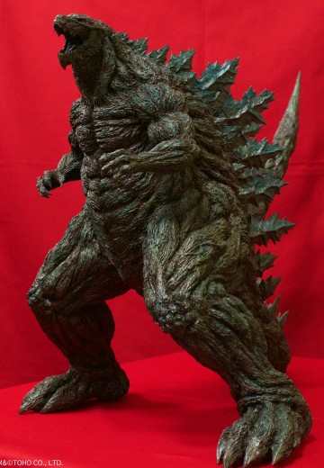 地球哥斯拉 | Hpoi手办维基