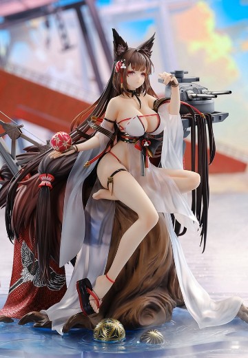 碧蓝航线 鳐（天城）走水静莲 | Hpoi手办维基