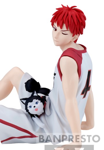 黑子的篮球：终极一战 Interval-赤司征十郎与哲也二号-