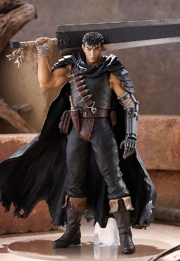 POP UP PARADE 剑风传奇 格斯 黑衣剑士 L尺寸 | Hpoi手办维基