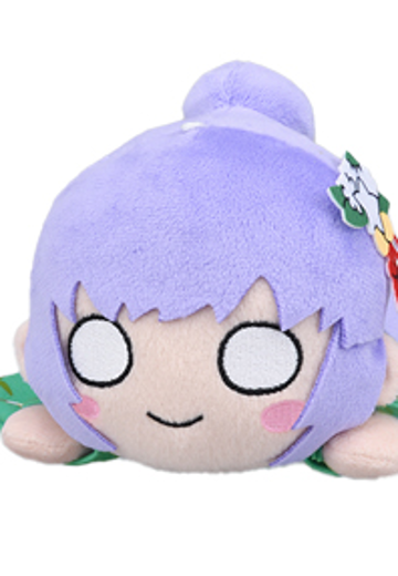 爱与演唱会！莲之空女学院学园偶像俱乐部 趴趴毛绒玩偶“乙宗梢-加贺友禅联名服装”S码 | Hpoi手办维基