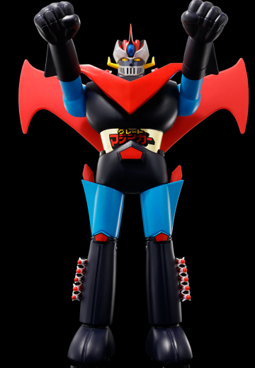 机器巨人 伟大的勇士 机器巨人大魔神 | Hpoi手办维基