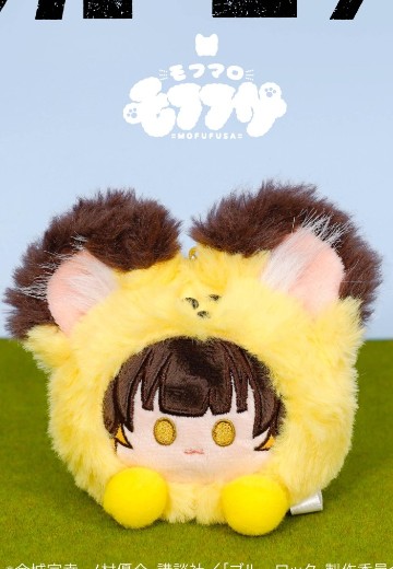 毛绒绒系列 毛绒绒棉花糖 蓝色监狱 蜂乐回 | Hpoi手办维基