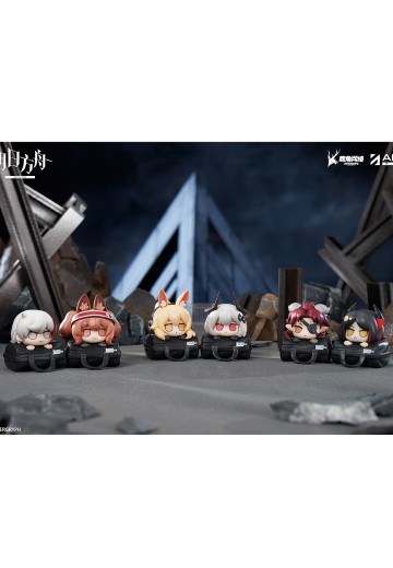 明日方舟 人力资源包系列 第五弹