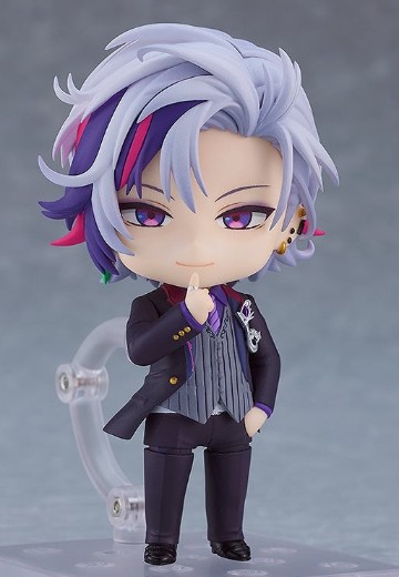 粘土人#2516 彩虹社 不破凑 | Hpoi手办维基