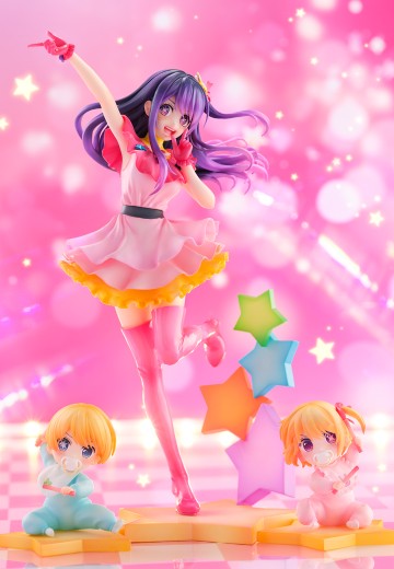 我推的孩子 星野爱 -阿库亚 与 露比- | Hpoi手办维基