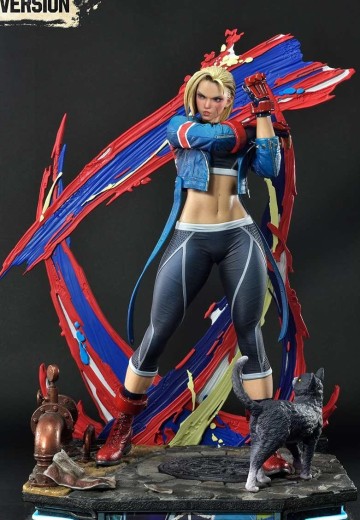 PMSF6-01 街头霸王6 嘉米