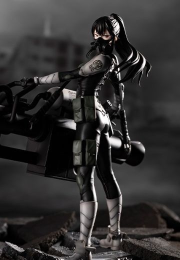 ARTFX J 怪兽8号 亚白米娜