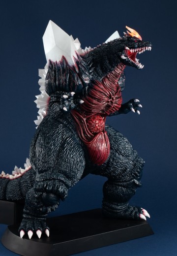 UA Monsters 哥斯拉大战太空哥斯拉 太空哥斯拉 | Hpoi手办维基