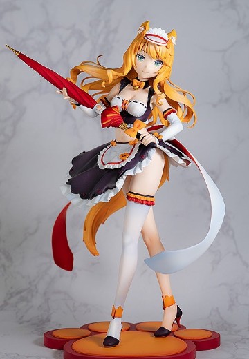 猫娘乐园 枫 赛车女郎 | Hpoi手办维基