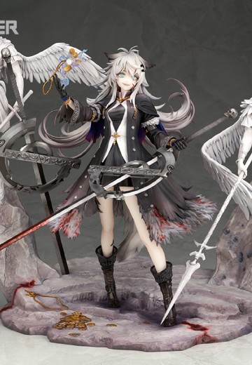 明日方舟 拉普兰德 典雅噩兆 | Hpoi手办维基