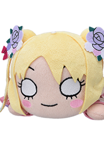 爱与演唱会！莲之空女学院学园偶像俱乐部 趴趴毛绒玩偶“大泽琉璃乃-加贺友禅联名服装”S码 | Hpoi手办维基