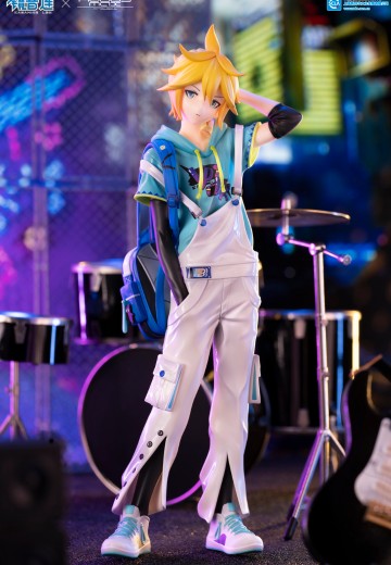 镜音连 潮流街头（企划取消） | Hpoi手办维基