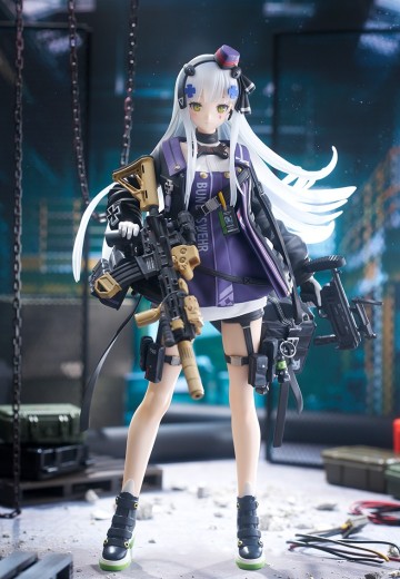 少女前线 HK416 MOD3 | Hpoi手办维基
