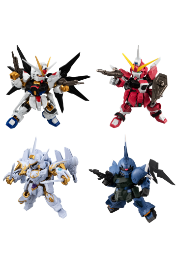 MOBILITY JOINT 高达 合集8